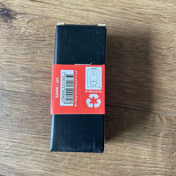 MIFFY-Imported (NWT/Box) Ceramic Wine Stopper - Picture 5 of 6